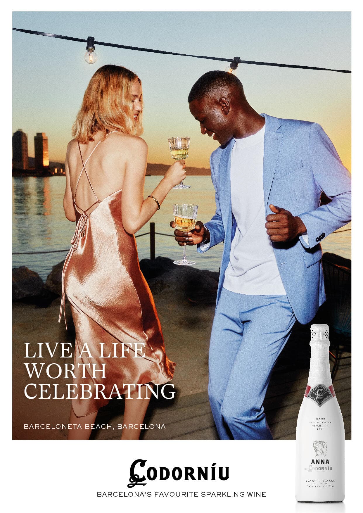 SPOT CODORNIU USA