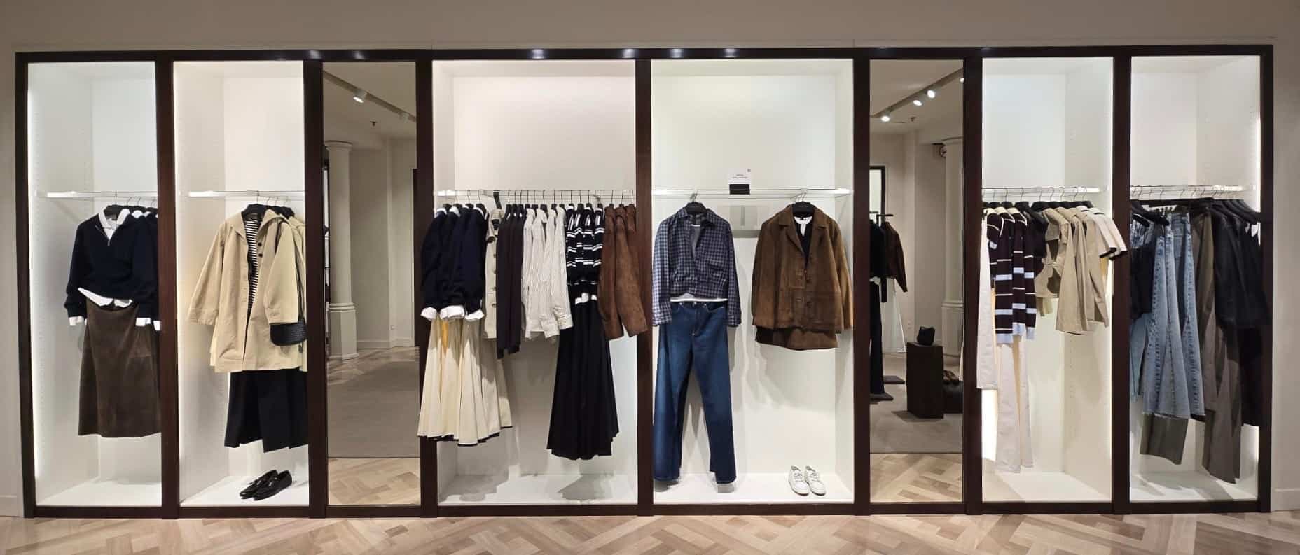 MASSIMO DUTTI